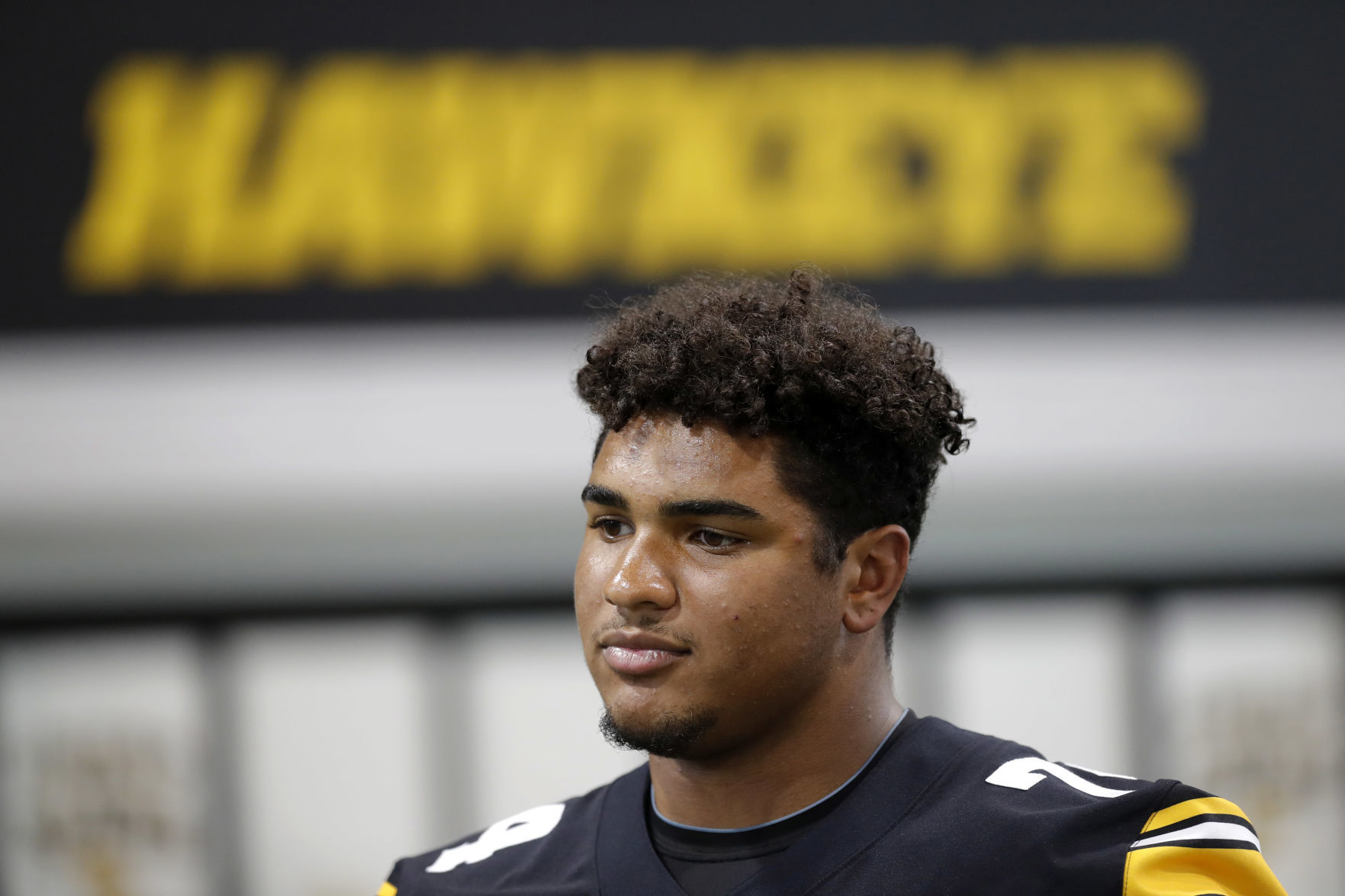 Iowa Media Day Football